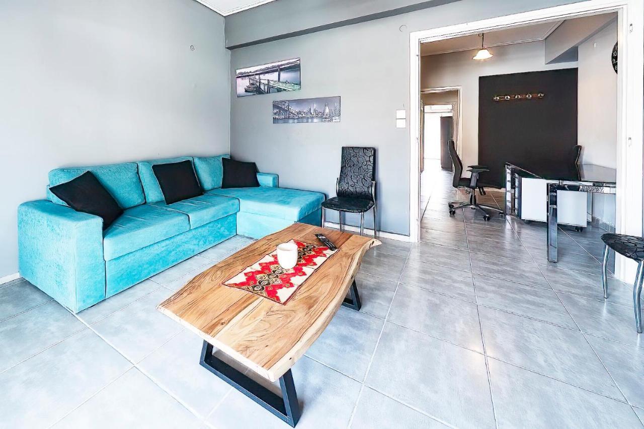 Topfloor Central Apt With Urban Views,3' To Metro Athens Exterior photo