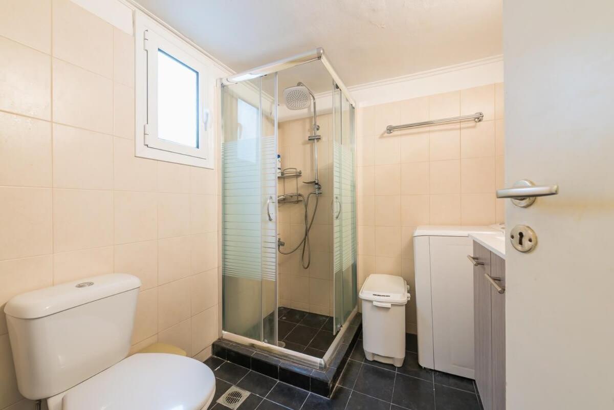 Topfloor Central Apt With Urban Views,3' To Metro Athens Exterior photo